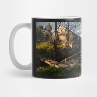 Finzean Sawmill Mug